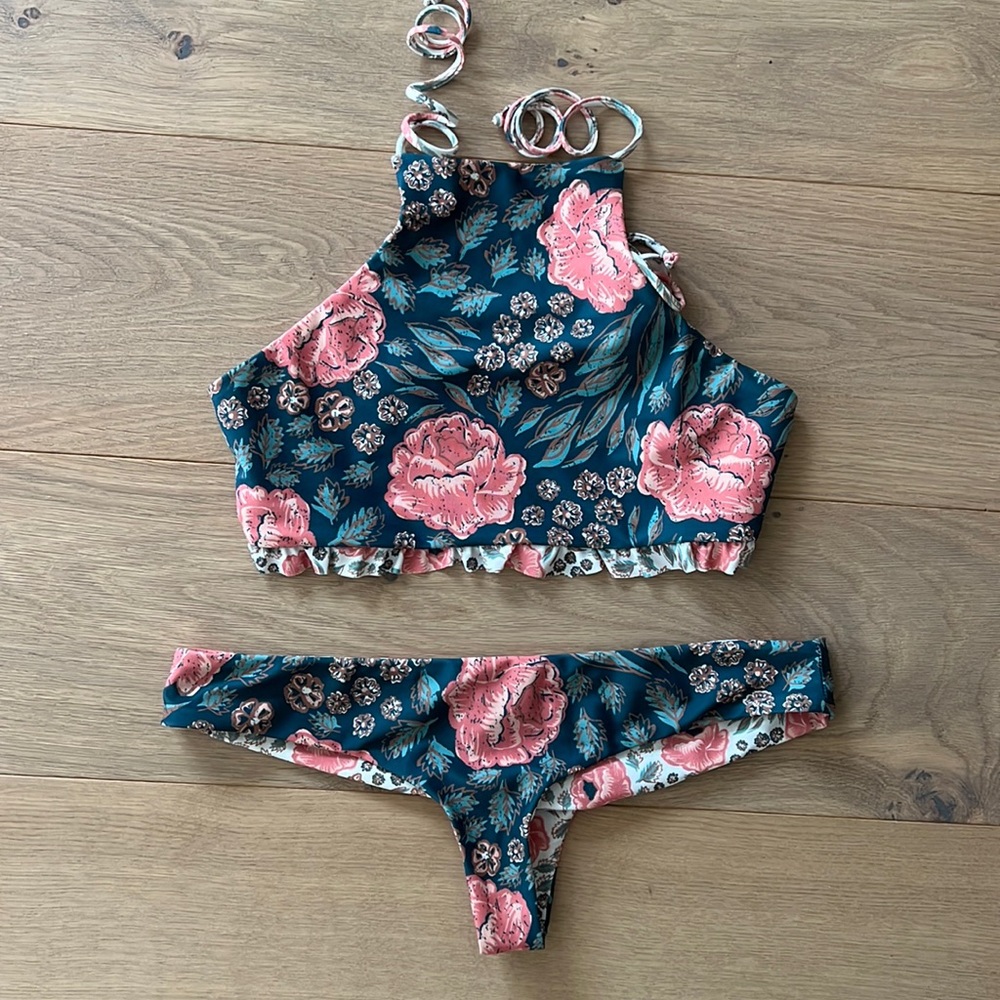 Beach Riot x Stone Cold Fox Bikini XS/S